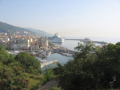 02-View of marina and port